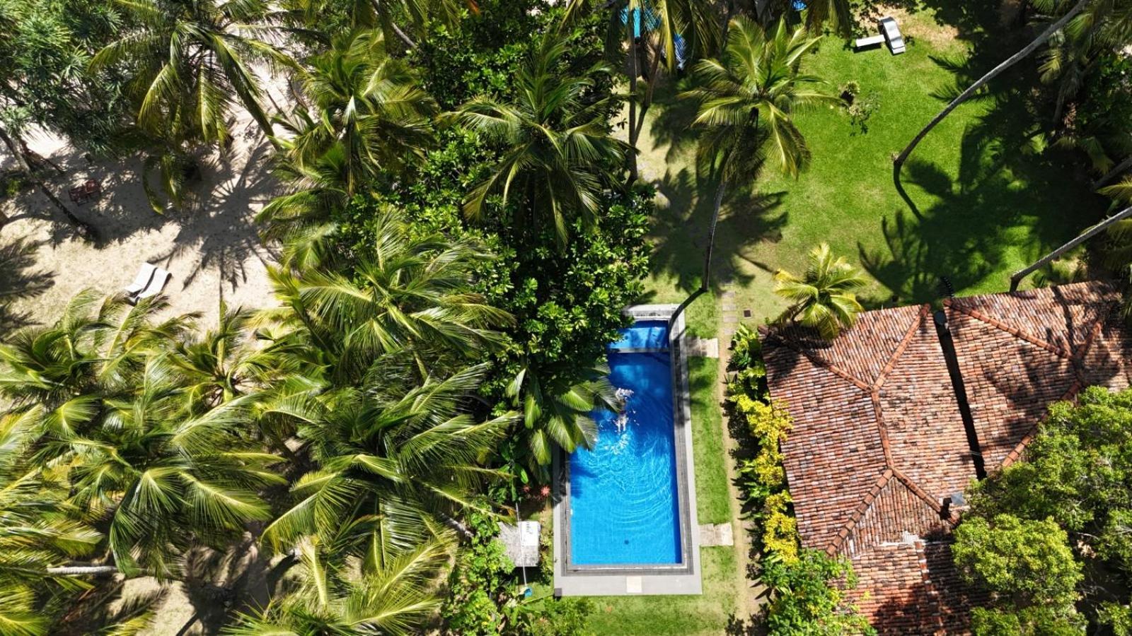 Esperanza Beach Mawella Tangalle Exteriér fotografie