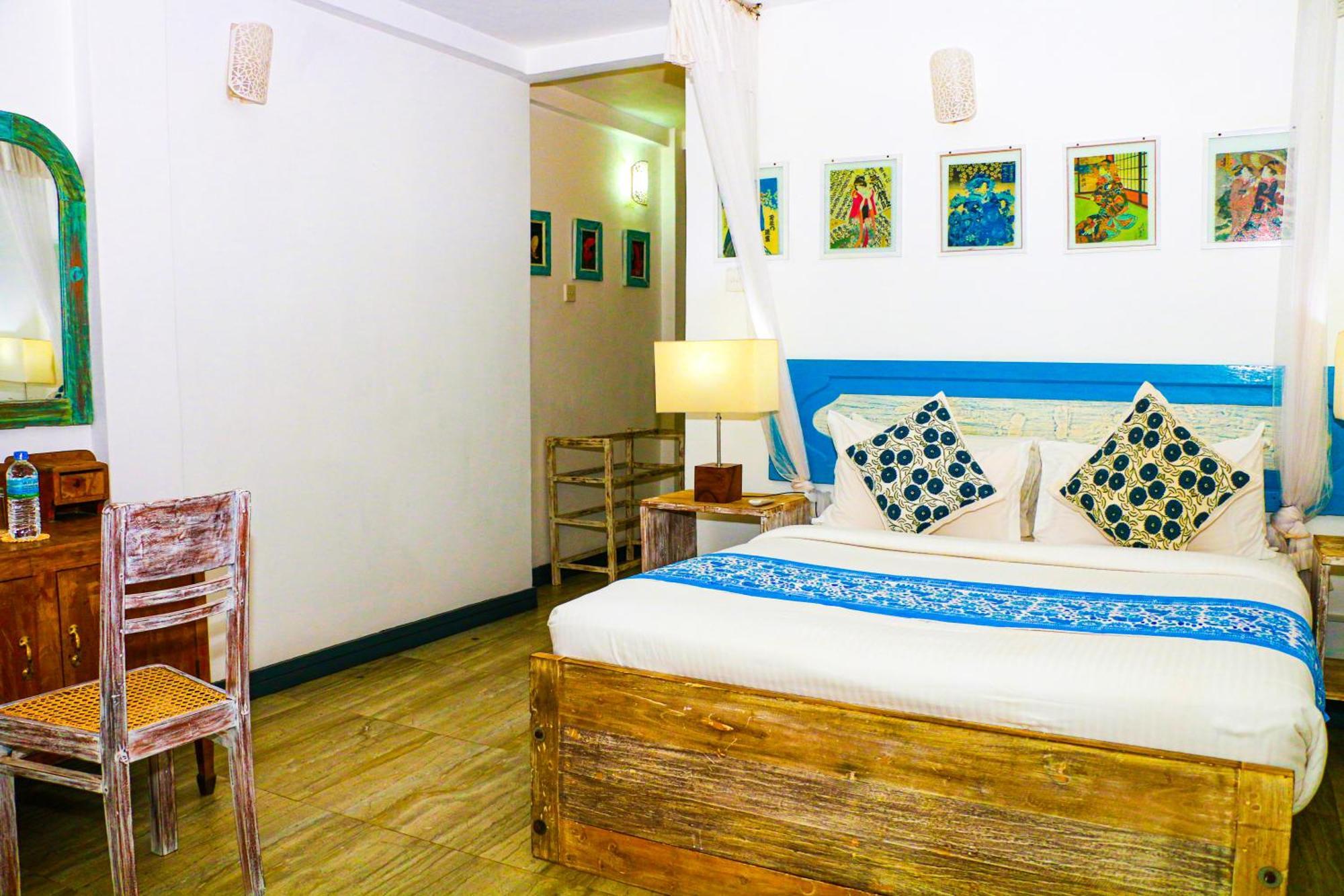 Esperanza Beach Mawella Tangalle Exteriér fotografie