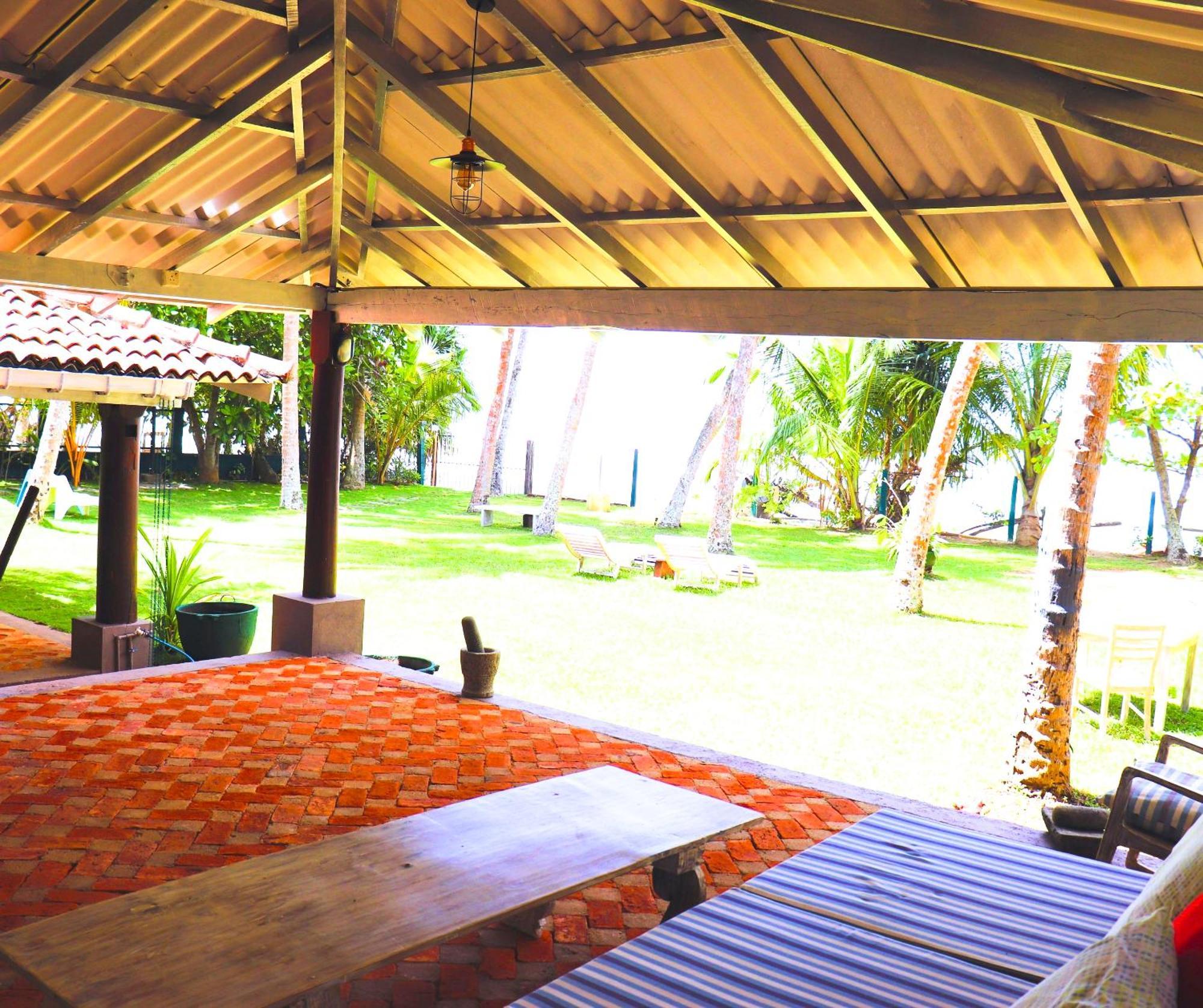 Esperanza Beach Mawella Tangalle Exteriér fotografie