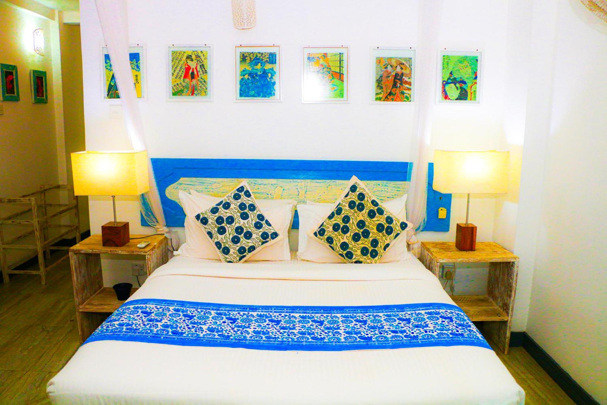 Esperanza Beach Mawella Tangalle Exteriér fotografie