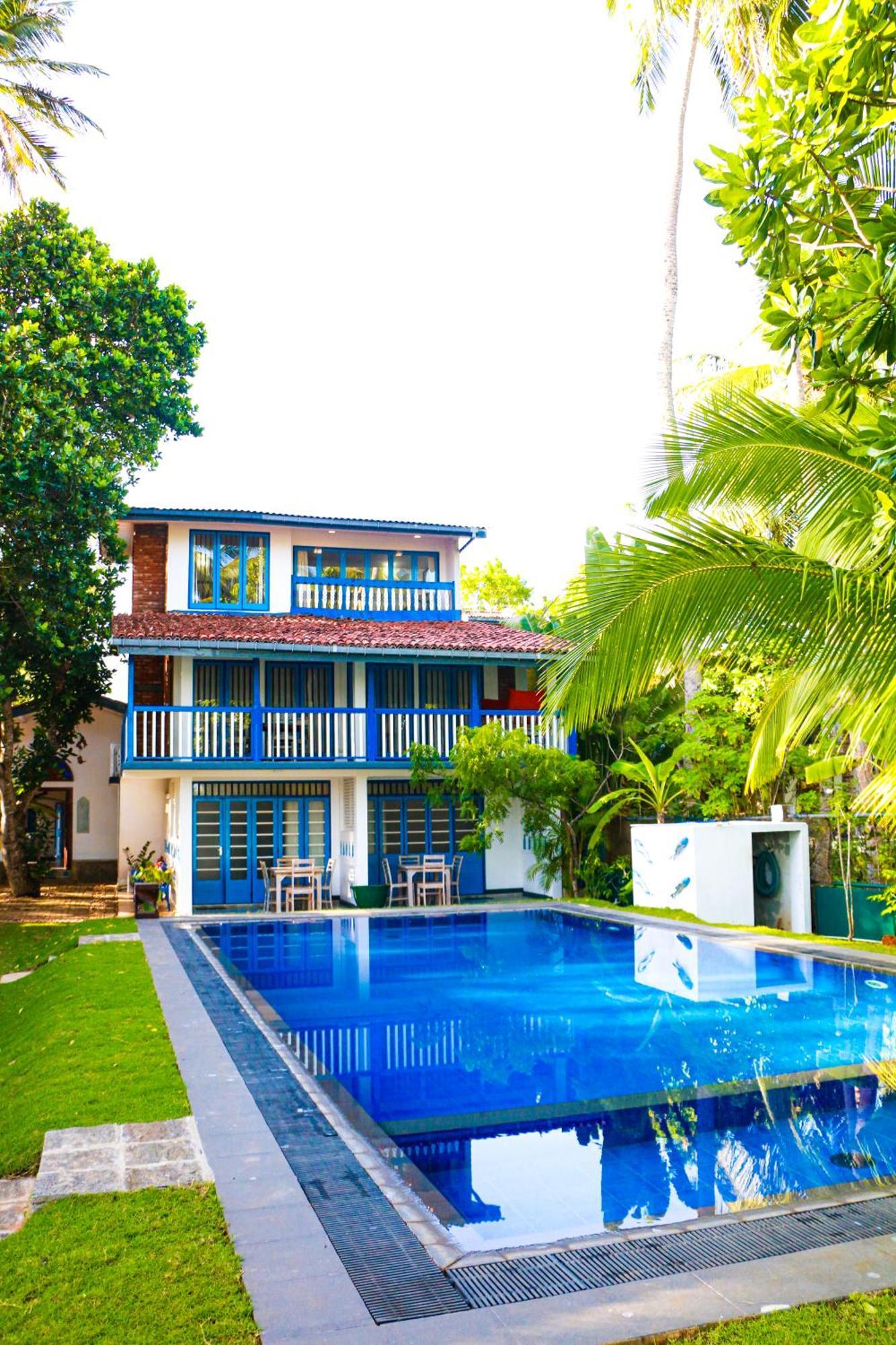Esperanza Beach Mawella Tangalle Exteriér fotografie