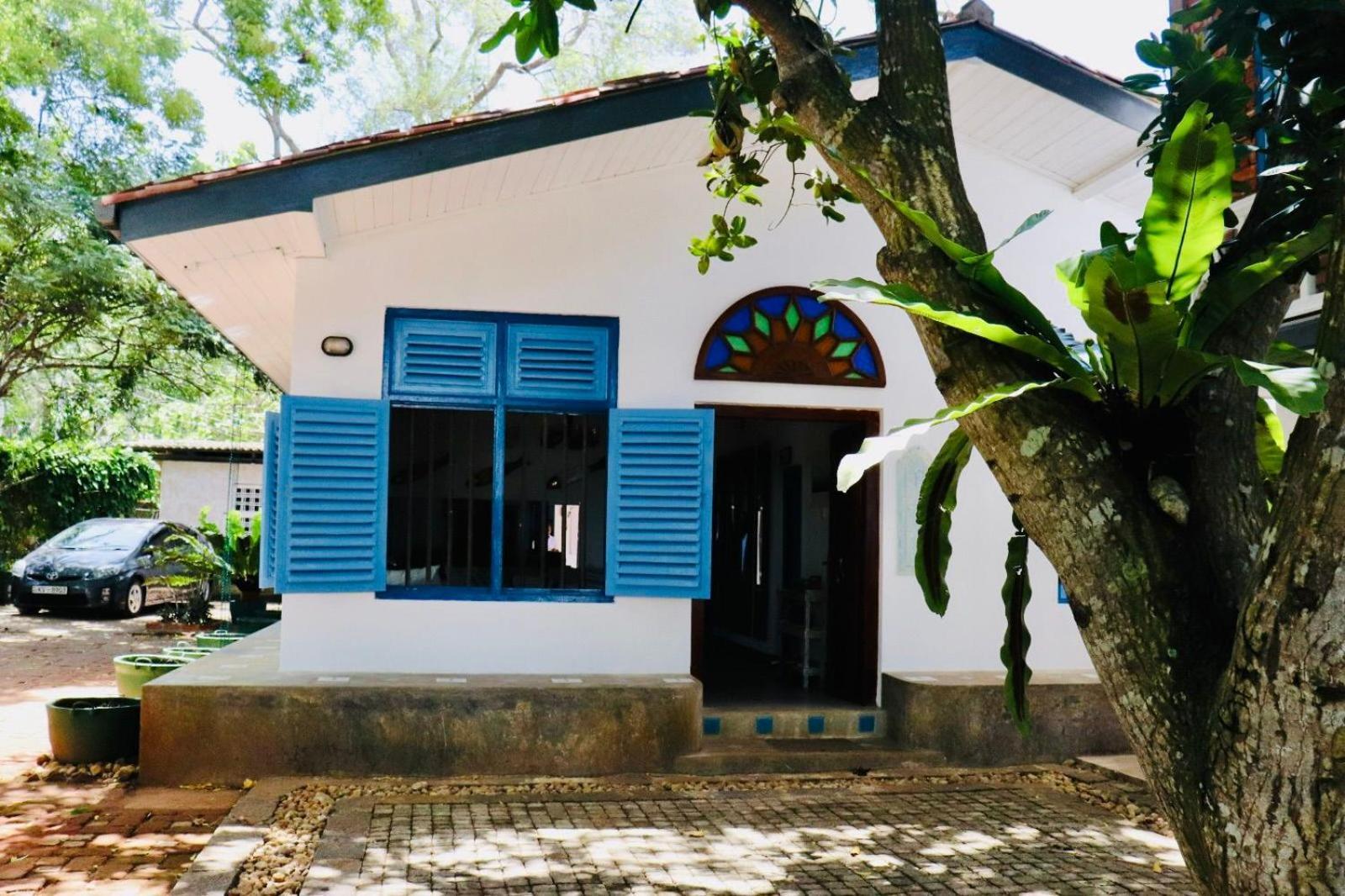 Esperanza Beach Mawella Tangalle Exteriér fotografie